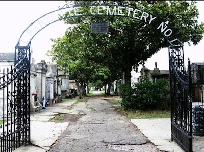 Garden District