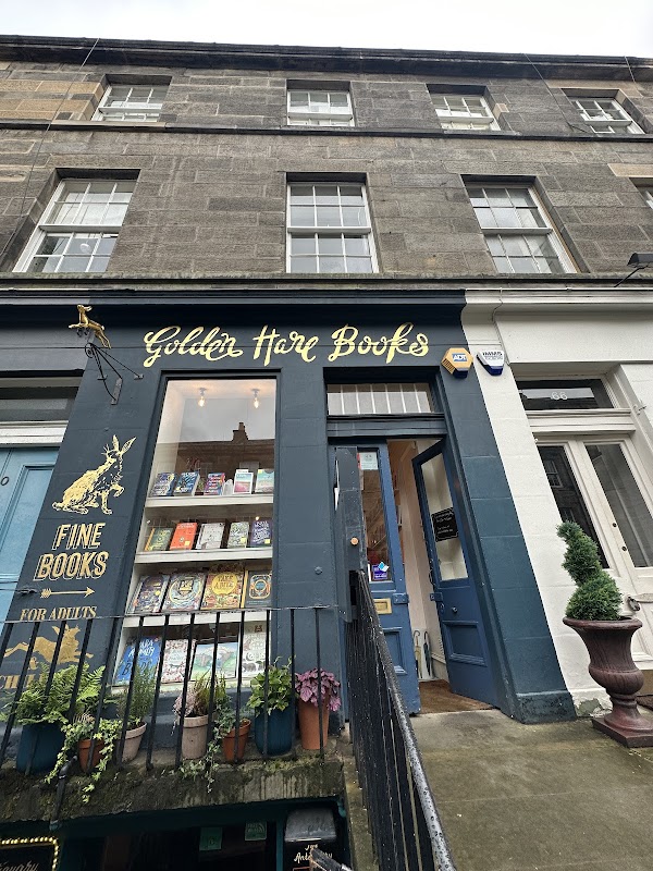 Golden Hare Books