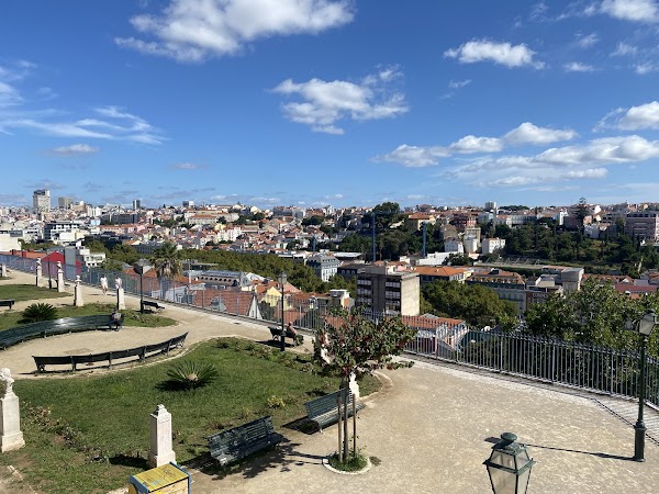 Miradouro de São Pedro de Alcântara 5