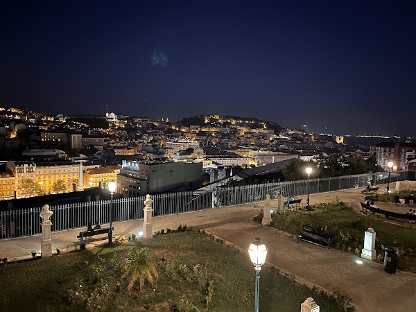 Miradouro de São Pedro de Alcântara 2