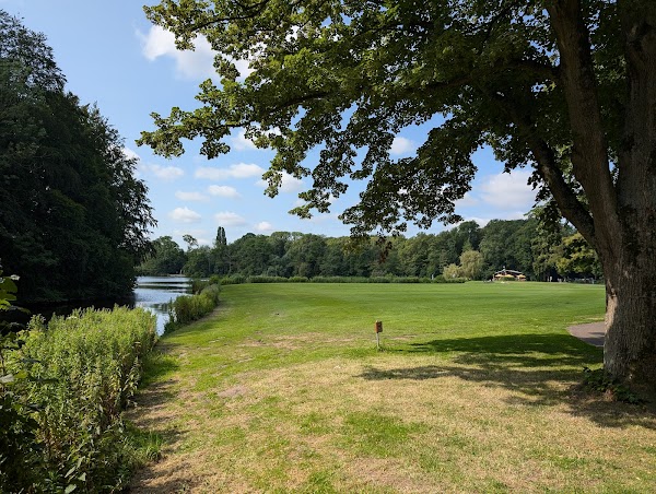 Het Amsterdamse Bos 1