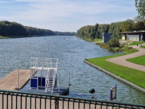 Het Amsterdamse Bos 5