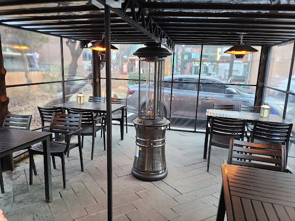 HANOK BAKERY CAFE