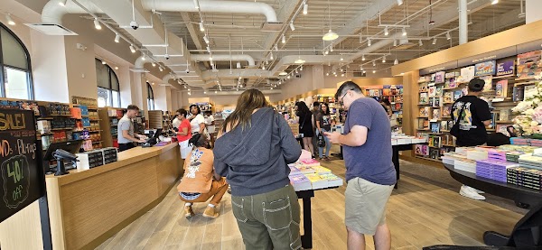 Barnes & Noble 5