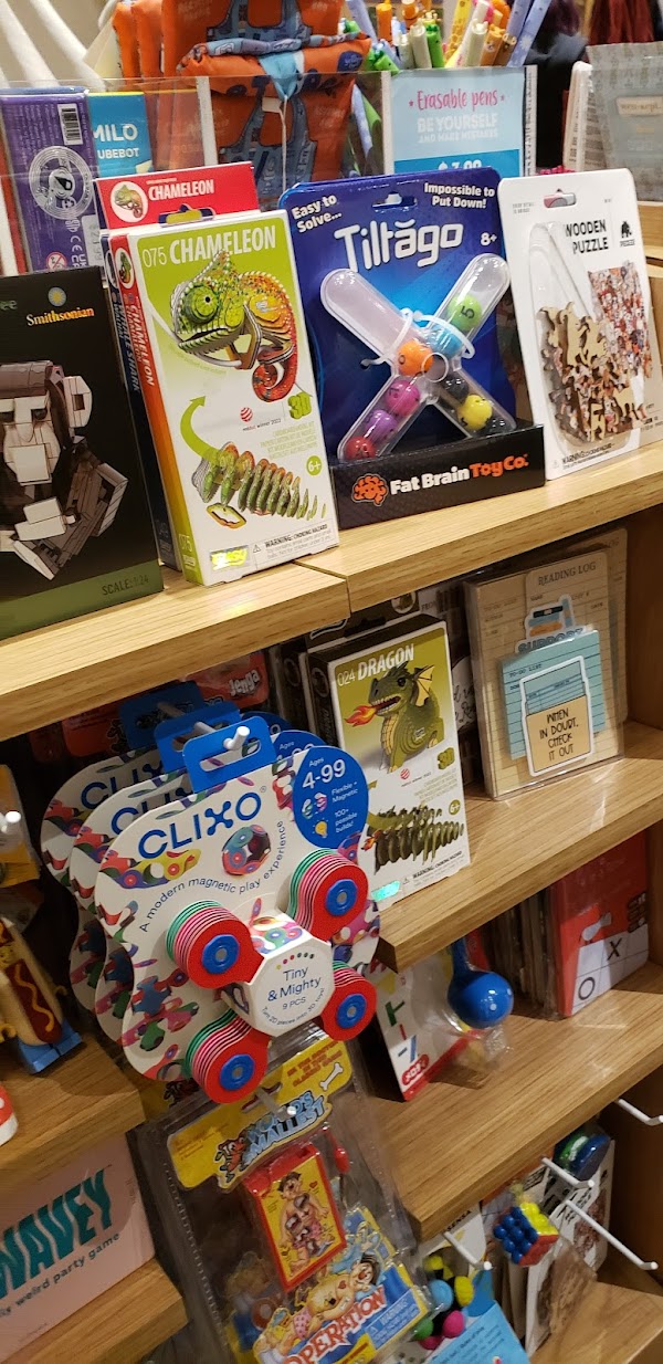 Barnes & Noble 3
