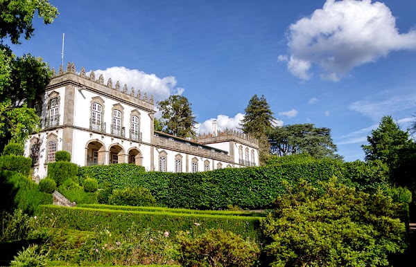 Parador Casa da Ínsua