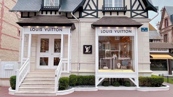 Louis Vuitton Deauville 1