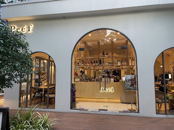 Préf Café & Bar