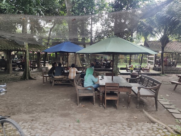 Warung Kopi Klotok
