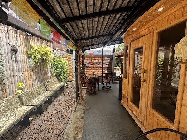 The Old City Spa - Ice Bath, Finnish Sauna, Himalayan Salt Far-Infrared Sauna, Magnesium Hot Bath, Thai Herbal Steam Room 2