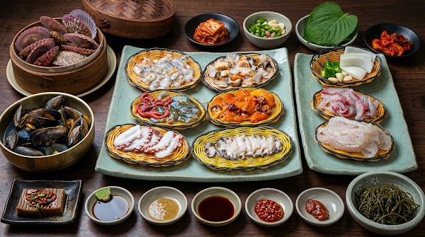 장씨해녀집 Jangssi Haenyeo Jip 5