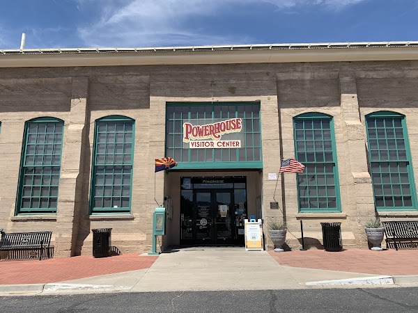 Arizona Route 66 Museum 5