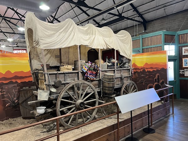 Arizona Route 66 Museum 4