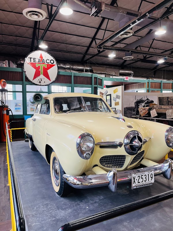 Arizona Route 66 Museum 3