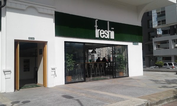 Freshii-La Carolina