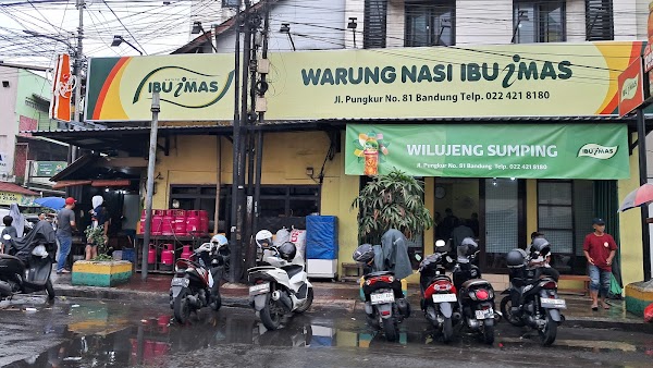 Warung Nasi Ibu Imas