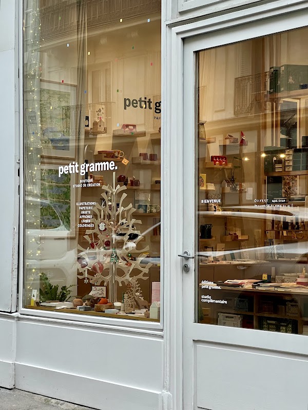 Petit Gramme Paris 3