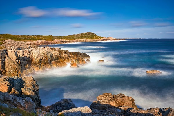 Gooseberry Cove Trailhead
