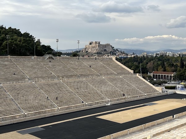Panathenaic Stadium 5