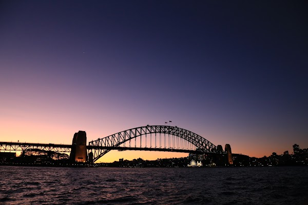 Port Jackson Bay
