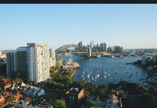 Port Jackson Bay 5