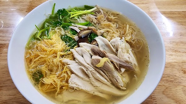 Bún Thang Thanh gia truyền 5