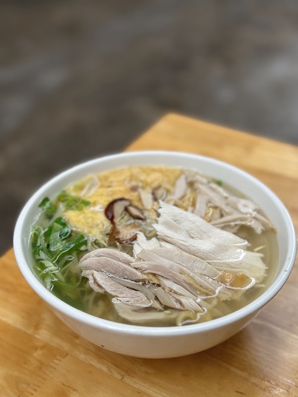 Bún Thang Thanh gia truyền 3