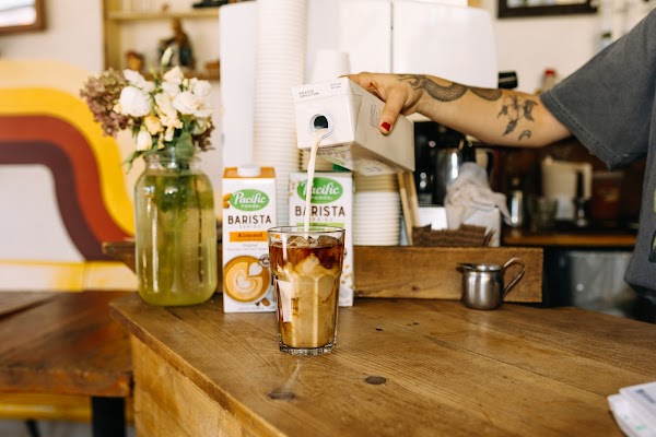 First & Last Coffee Shop