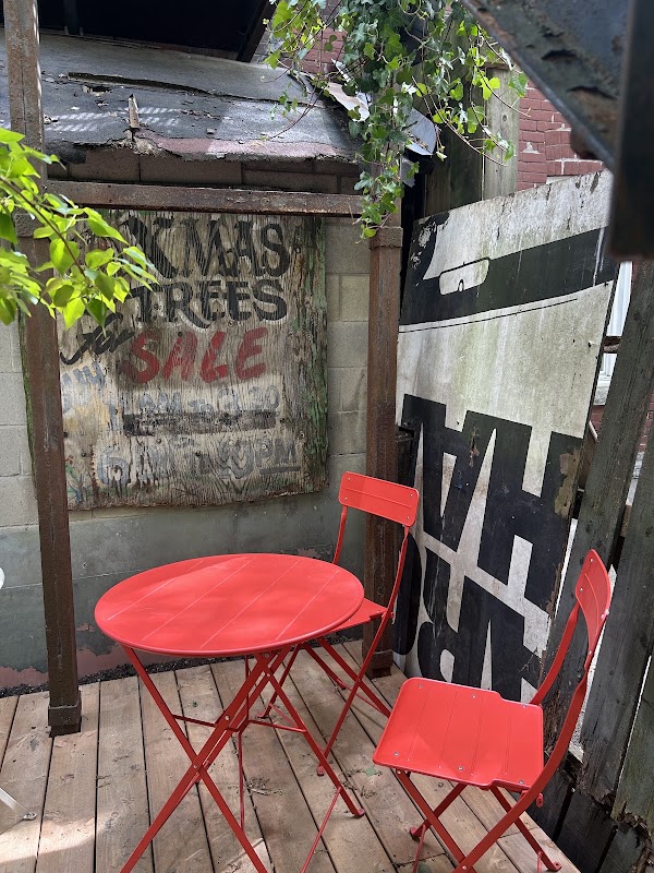 First & Last Coffee Shop 5