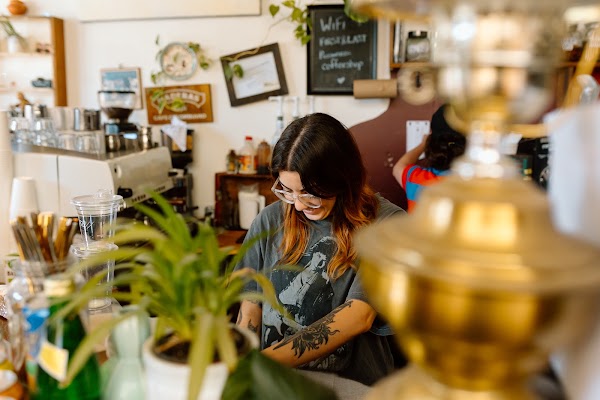 First & Last Coffee Shop 3