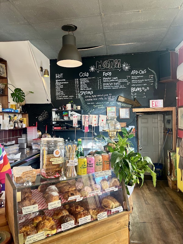 First & Last Coffee Shop 2