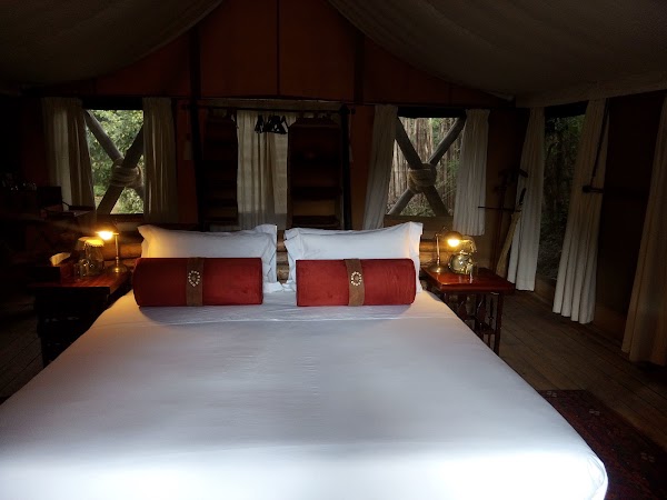 Mara Toto Tree Camp 5