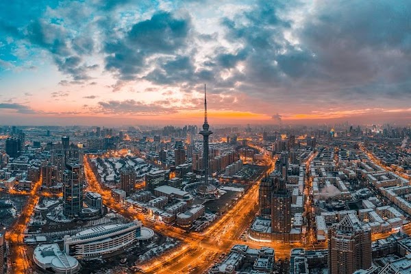 Harbin 5