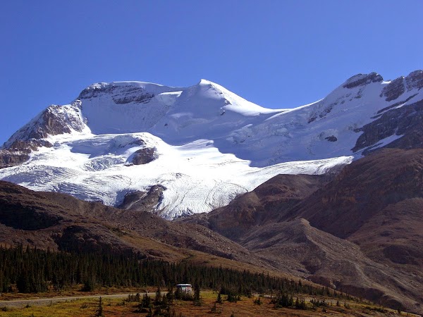 Mount Athabasca 1