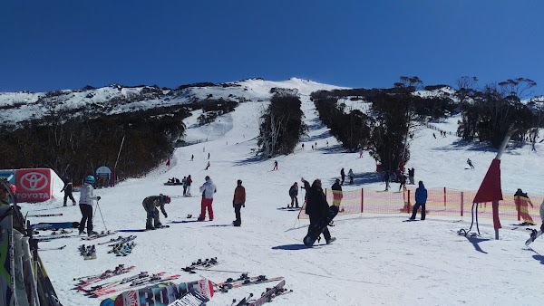 Thredbo