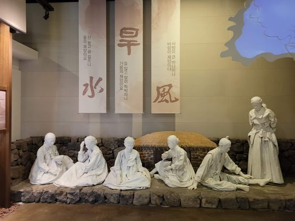 Kim Man-duk Memorial Hall