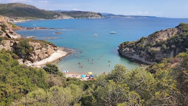 Cumpoltitu Cala (Cala Compultitu)
