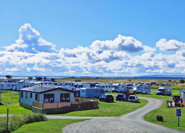 Dornoch Caravan & Camping Park 1