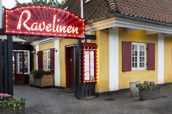 Ravelinen 1