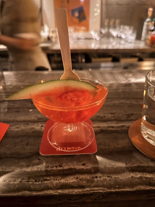 Dry Wave Cocktail Studio 2