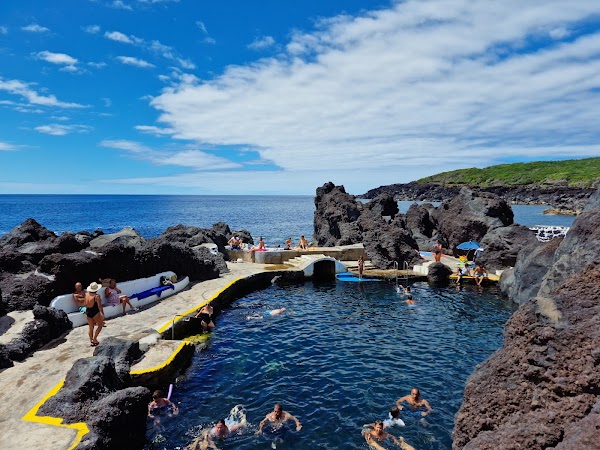 Varadouro natural swimming pools