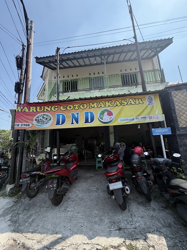 Coto Makassar DND 1