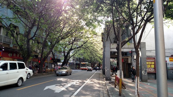 Xihua Road 3