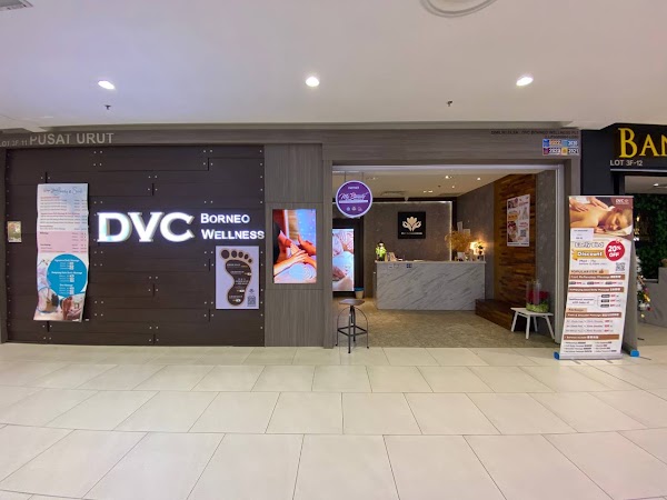 Dvc Borneo Wellness @ Paradigm Mall JB