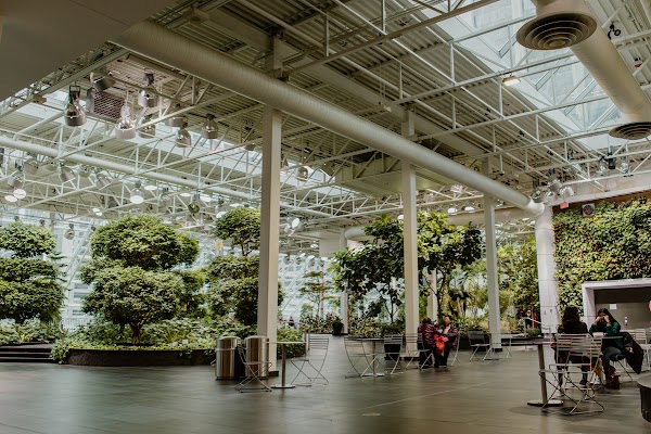 Devonian Gardens