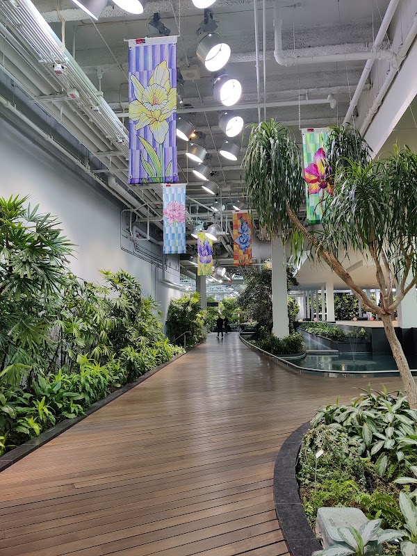 Devonian Gardens 5