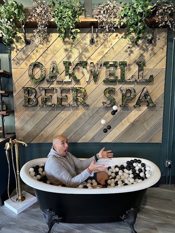 Oakwell Beer Spa Denver 5