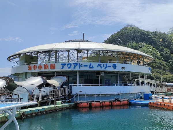 Shimoda Floating Aquarium 5