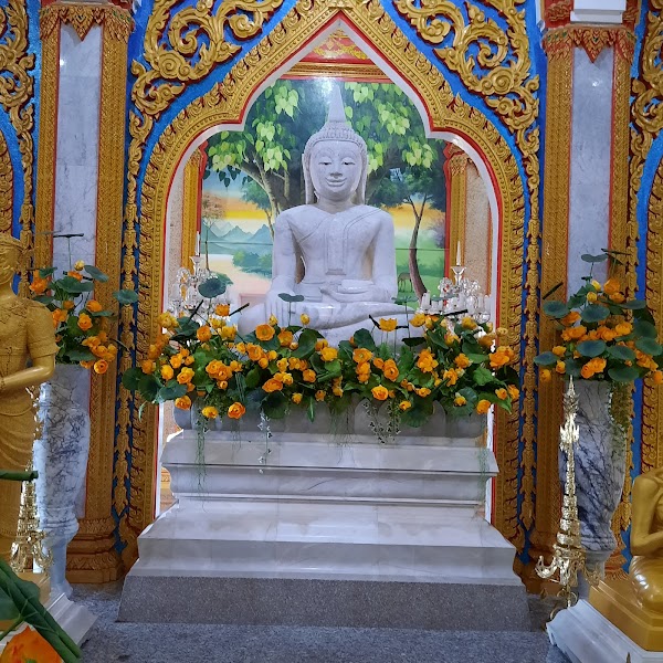 Chaithararam Temple - Wat Chalong 4