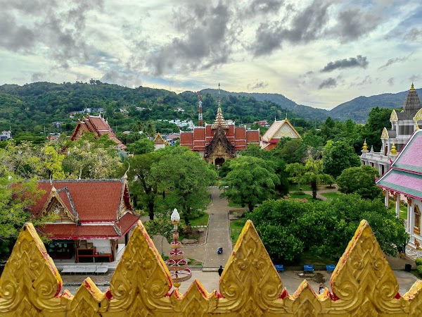 Chaithararam Temple - Wat Chalong 3